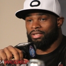 Was Tyron Woodley's performance at UFC 171 enough to earn him a title shot?