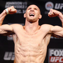 Ryan LaFlare, 30, has been fighting professionally for nearly six years. (Getty Images)