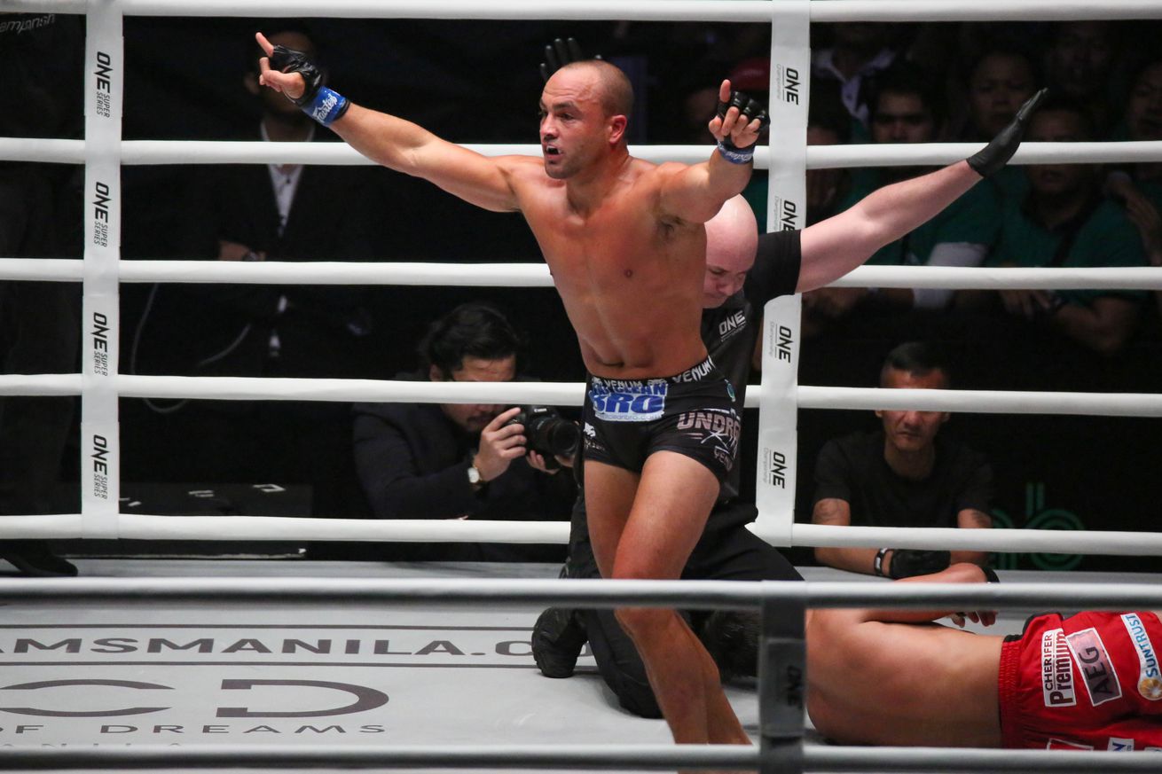 ONE Championship “Dawn Of Heroes” In Manila, Philippines