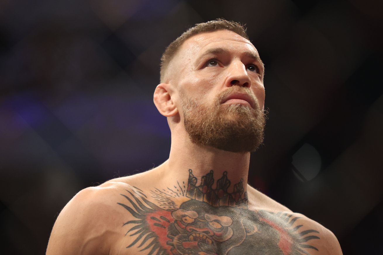 USADA has not tested former two-division UFC fighter Conor McGregor in 2022