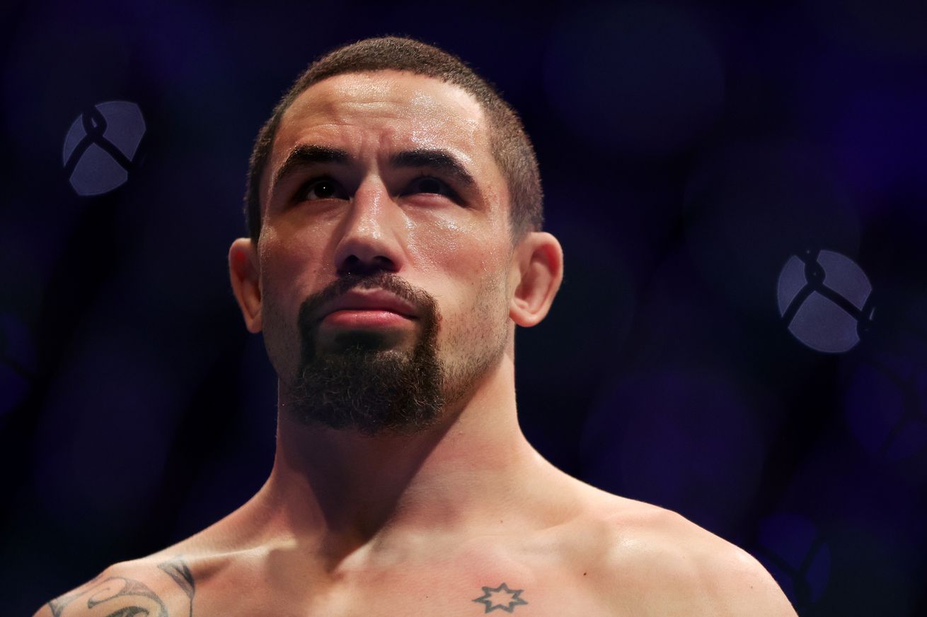 UFC 271: Adesanya v Whittaker 2