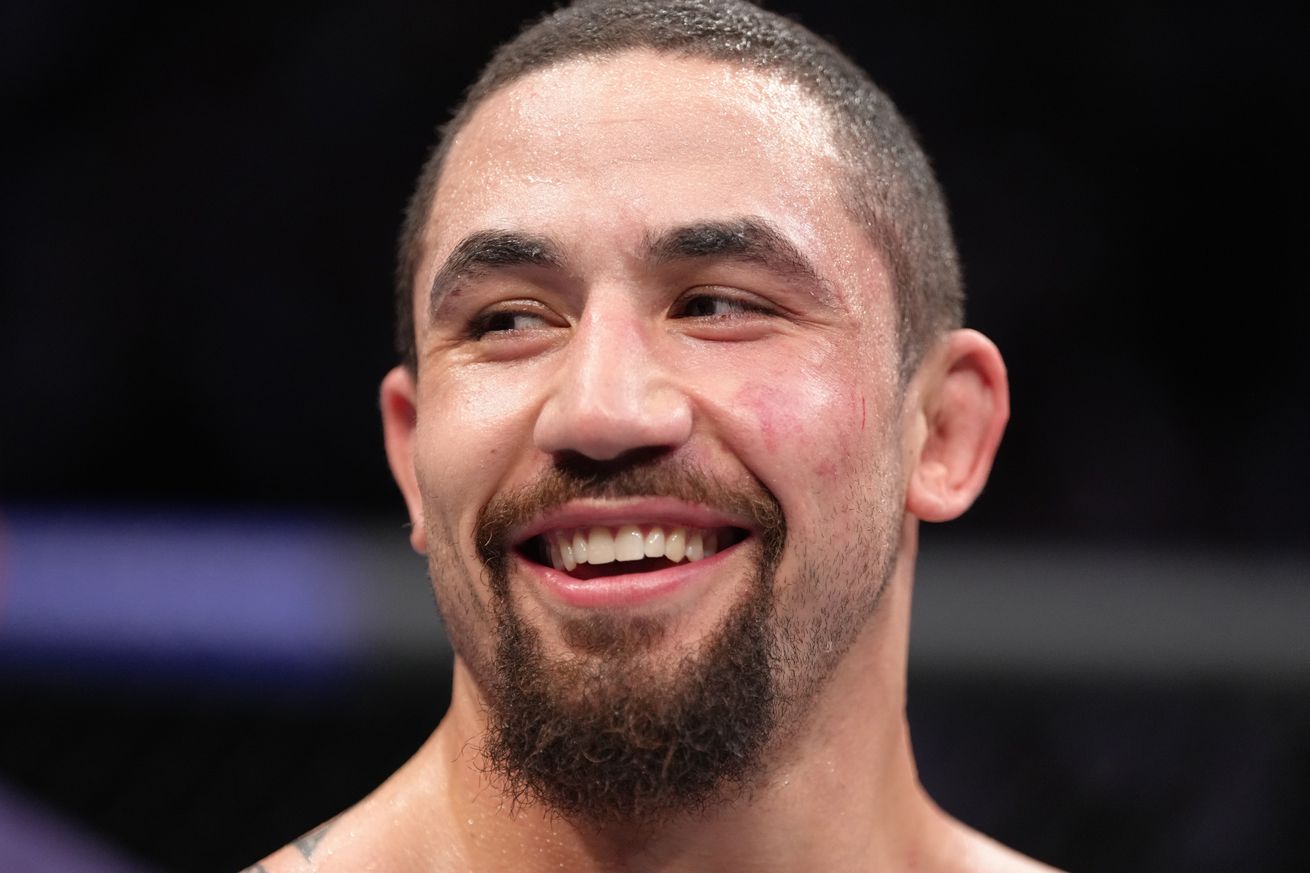UFC Fight Night: Whittaker v Vettori