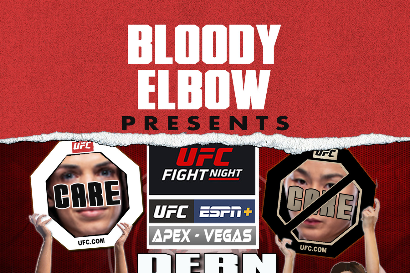CDC, Care/Don’t Care Podcast, UFC Podcast, MMA Podcast, Eugene S Robinson, Stephie Haynes, John Nash, UFC Vegas 60, UFC Fight Night, UFC reactions, UFC results, UFC picks, UFC predictions, UFC Fight Night, UFC Vegas 61, Sandhagen vs Song, Dern vs Yan,