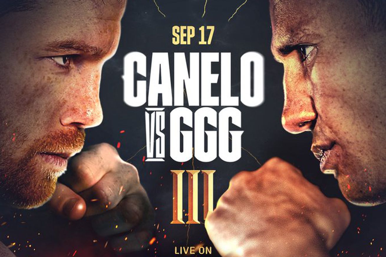 Canelo vs GGG 3, DAZN PPV, Boxing, Trilogy Bout, Saul Canelo Alvarez vs Gennadiy Golovkin, Canelo vs GGG III, 