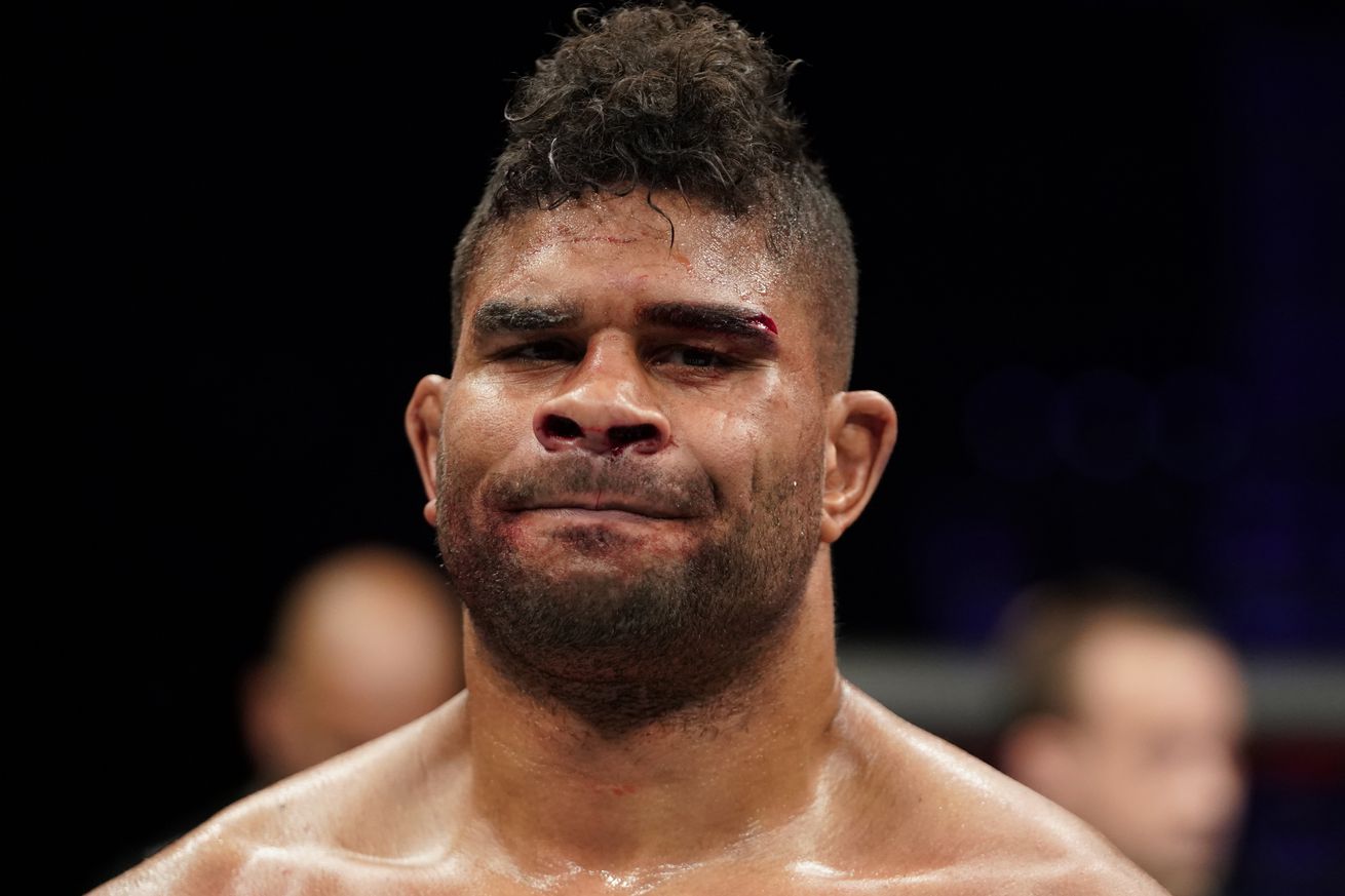 UFC Fight Night: Overeem v Harris