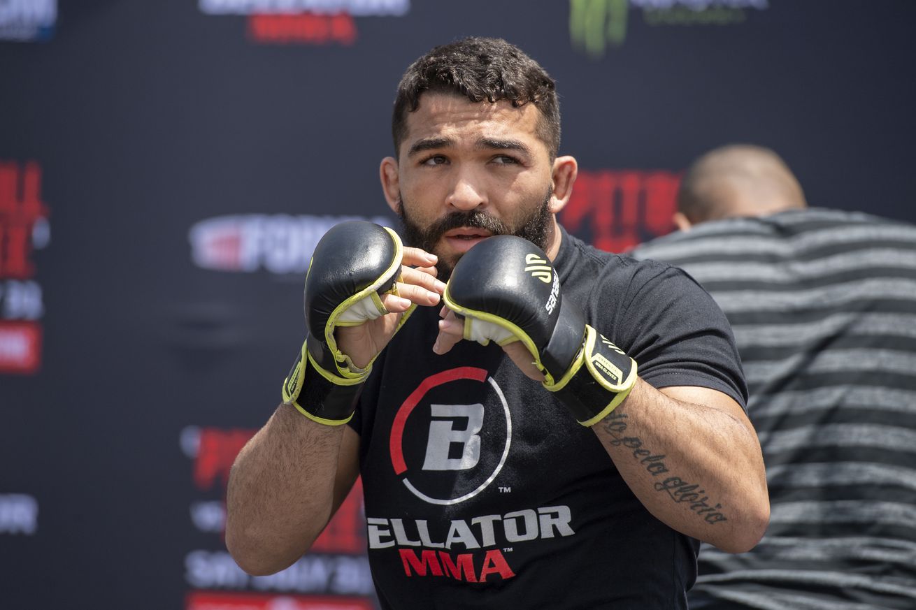 Patricio Freire defeated Adam Borics in October 2022.