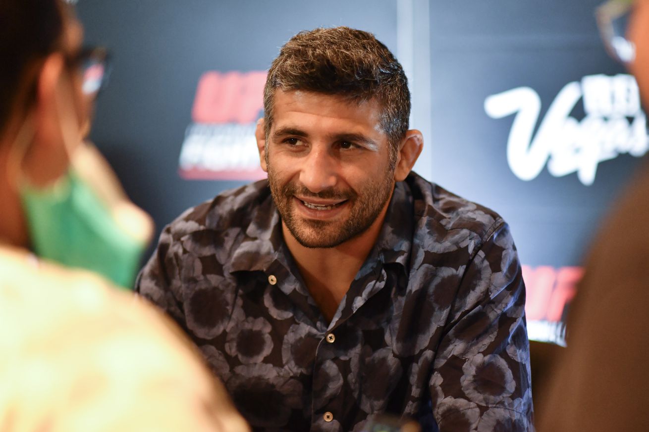 Beneil Dariush defeated Tony Ferguson in May 2021.