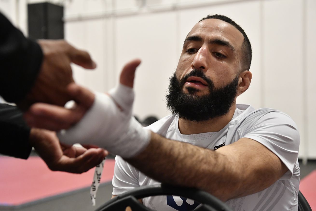 Belal Muhammad faces Sean Brady at UFC 280