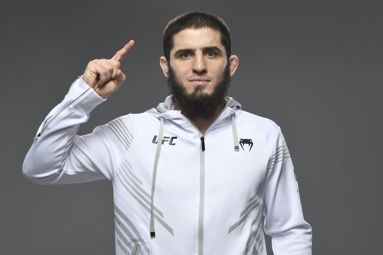 UFC Fight Night: Makhachev v Green