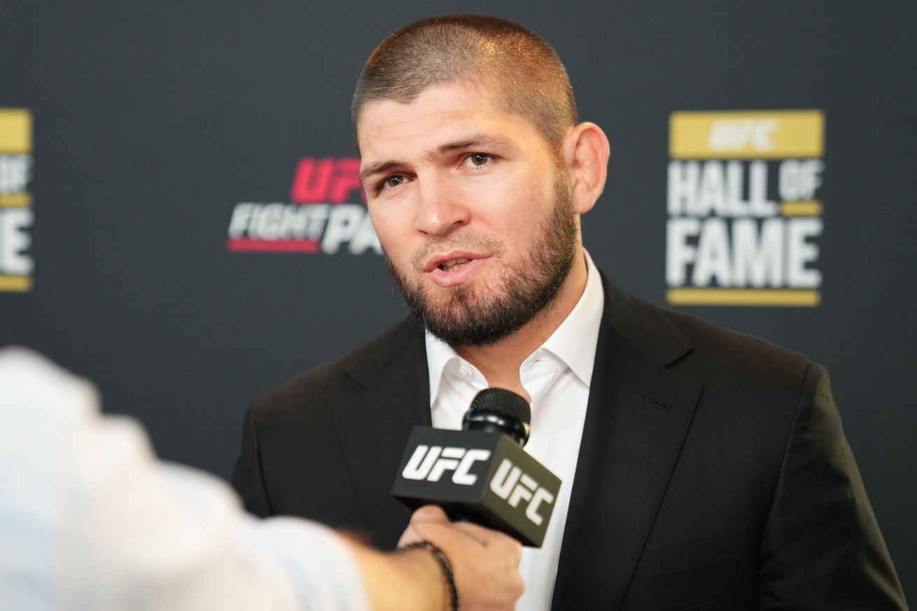 UFC Hall of Fame Class of 2022 Induction Ceremony