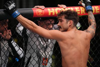 UFC Fight Night: Cannetti v Costa