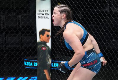 UFC Fight Night: Stoliarenko v Chandler