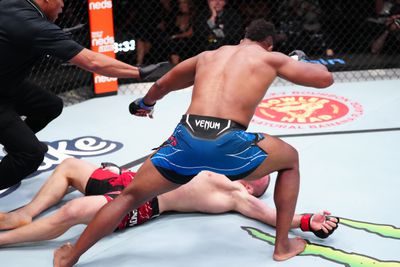 UFC Fight Night: Cirkunov v Menifield