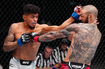 UFC Fight Night: Swanson v Martinez