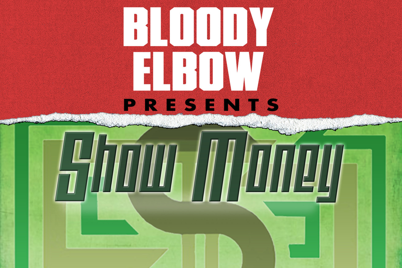 Show Money, MMA Business, UFC Business, UFC Financials, MMA Financials, MMA Economics, UFC Economics, Jason Cruz, Paul Gift, John Nash,