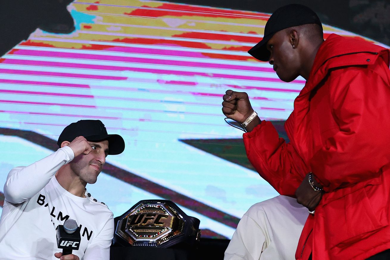 UFC 276 &amp; UFC 277 Media Opportunity
