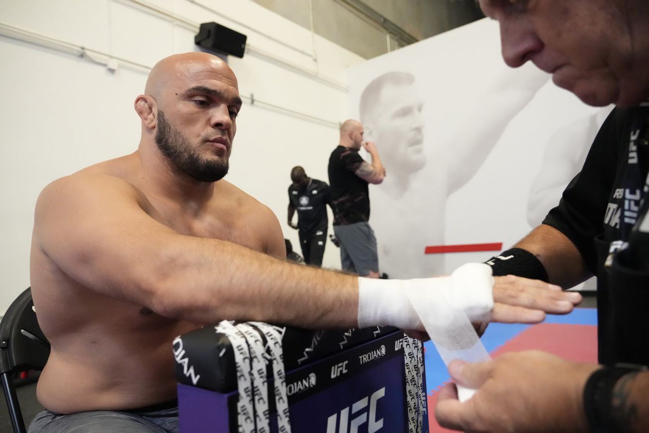 The Nevada State Athletic Commission suspended Ilir Latifi for three months