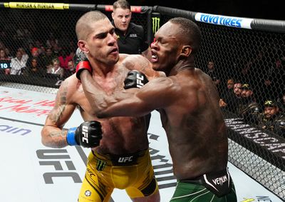 UFC 281: Adesanya v Pereira