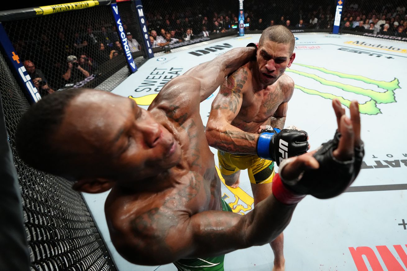 UFC 281: Adesanya v Pereira
