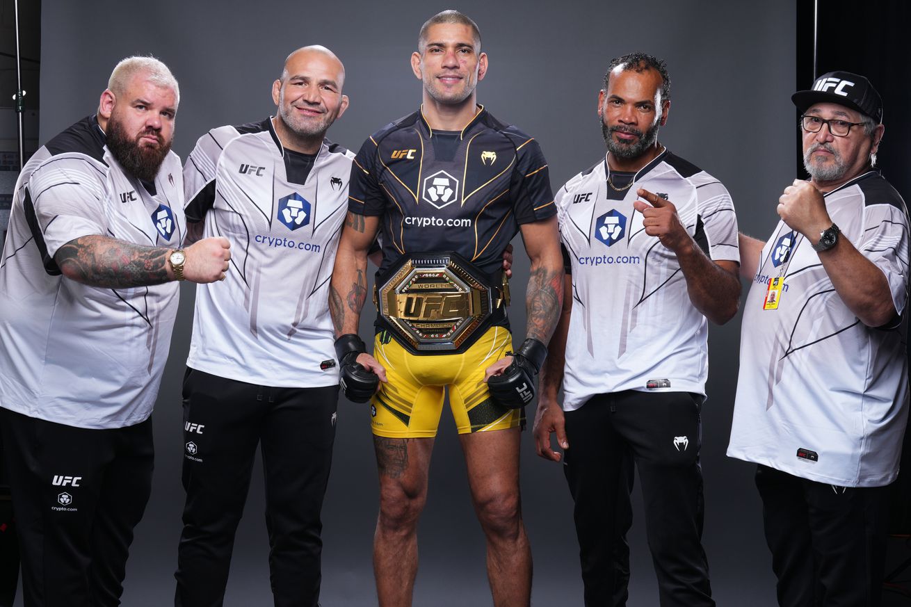 UFC 281: Adesanya v Pereira