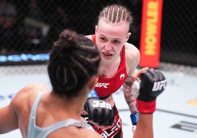 UFC Fight Night: Silva v Bleda