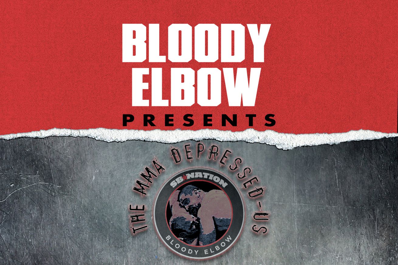 MMA Depressed-us, MMA Podcast, UFC Podcast, Strikeforce, Pride, Bellator MMA, PFL, BKFC, Zane Simon, Connor Ruebusch, Phil Mackenzie,