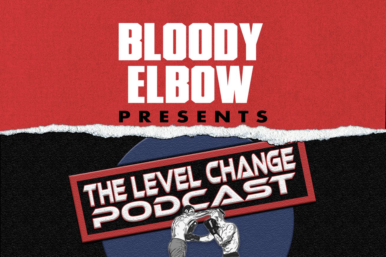 Level Change Podcast, UFC Podcast, MMA Podcast, TLC, UFC Review, UFC Preview, UFC and MMA News, Boxing, Stephie Haynes, Victor Rodriguez