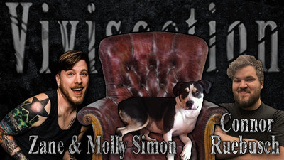 MMA Vivi, The MMA Vivisection, MMA Podcast, UFC Podcast, Zane Simon, Molly, Molly Simon, Connor Ruebusch, UFC Preview, UFC Picks &amp; Predictions, UFC Odds, UFC Analysis, Vivi Host Graphic,