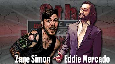 6th Rd, 6th Round Post-Fight Show, UFC Post fight show, UFC Podcast, MMA Podcast, UFC Results, UFC Reactions, UFC Analysis, UFC Possible Next Fights, UFC Hosts, Zane Simon, Eddie Mercado
