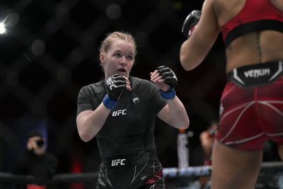 MMA: DEC 17 UFC Vegas 66