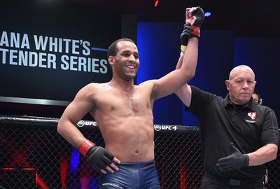 Dana White’s Contender Series - Leavitt v Flores