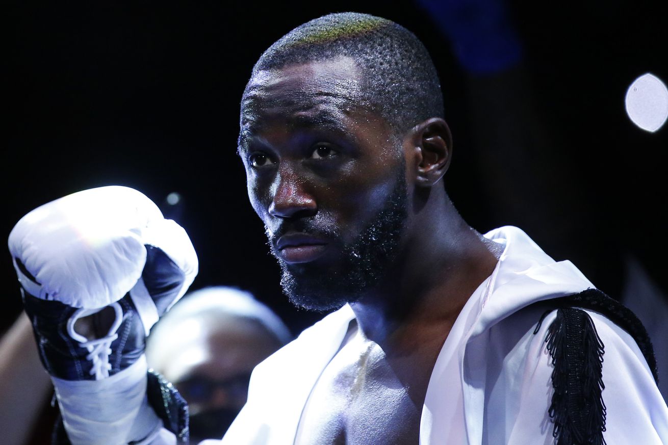 Terence Crawford v Shawn Porter