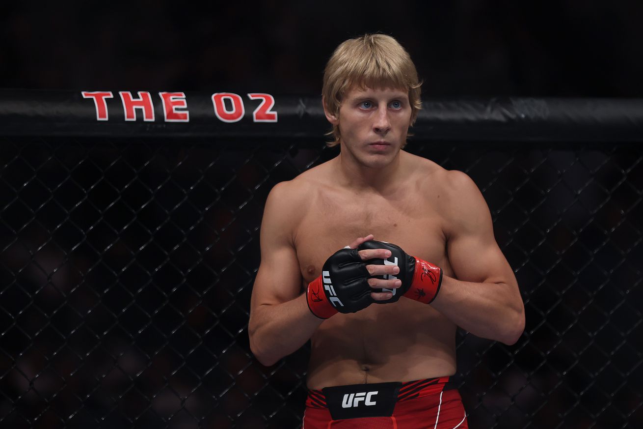 UFC Fight Night: Blaydes v Aspinall