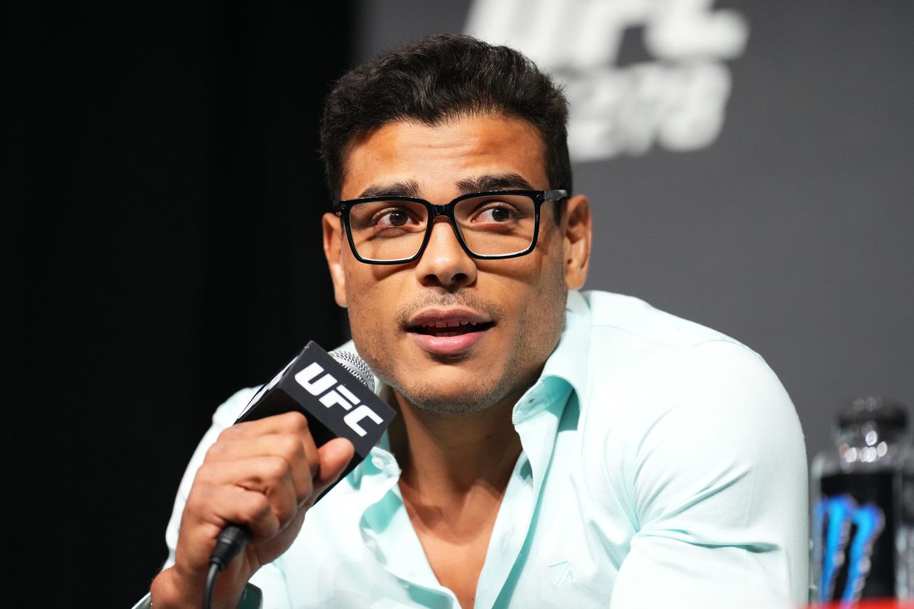 UFC 278 Press Conference
