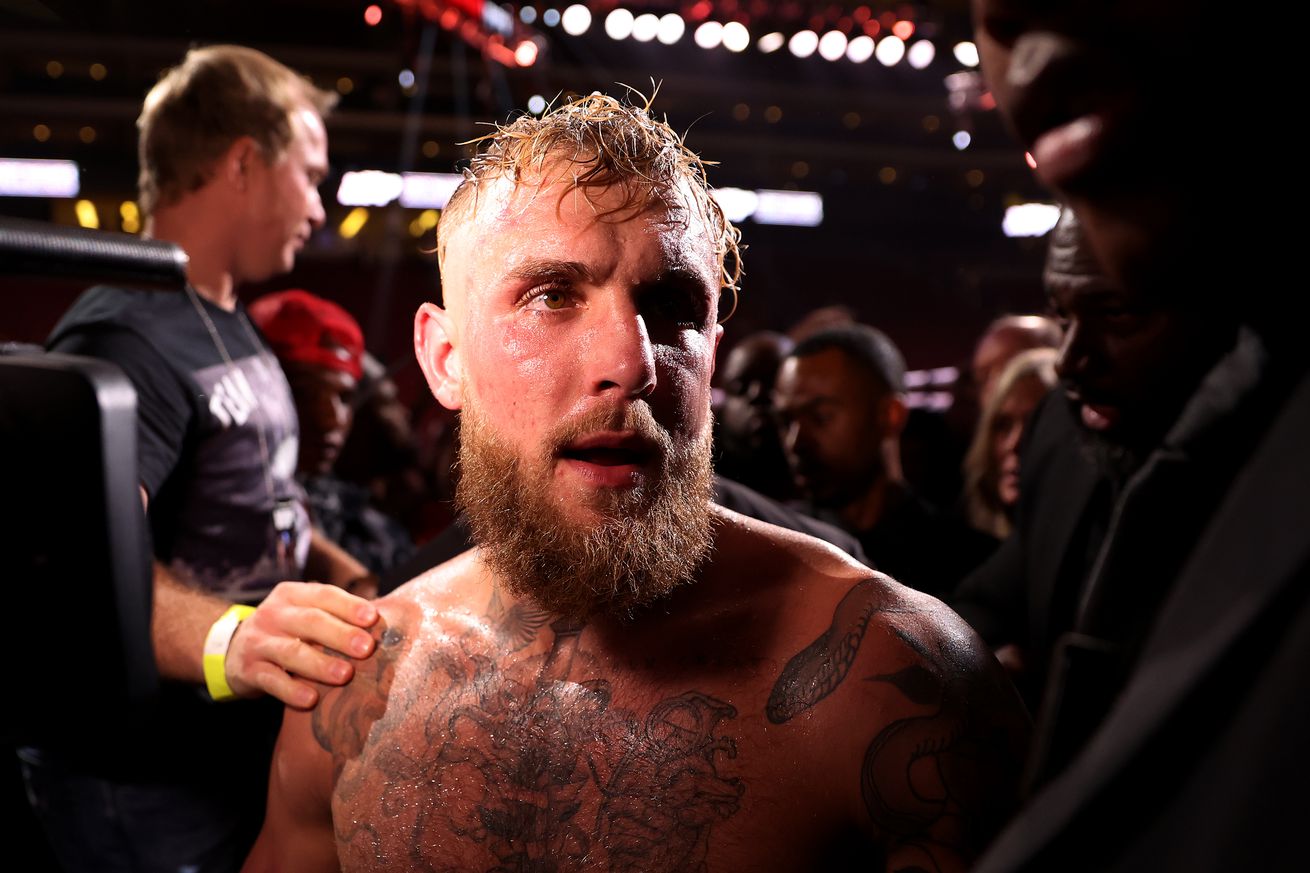 Jake Paul has opened up as a strong betting favorite over Paddy Pimblett in possible boxing bout