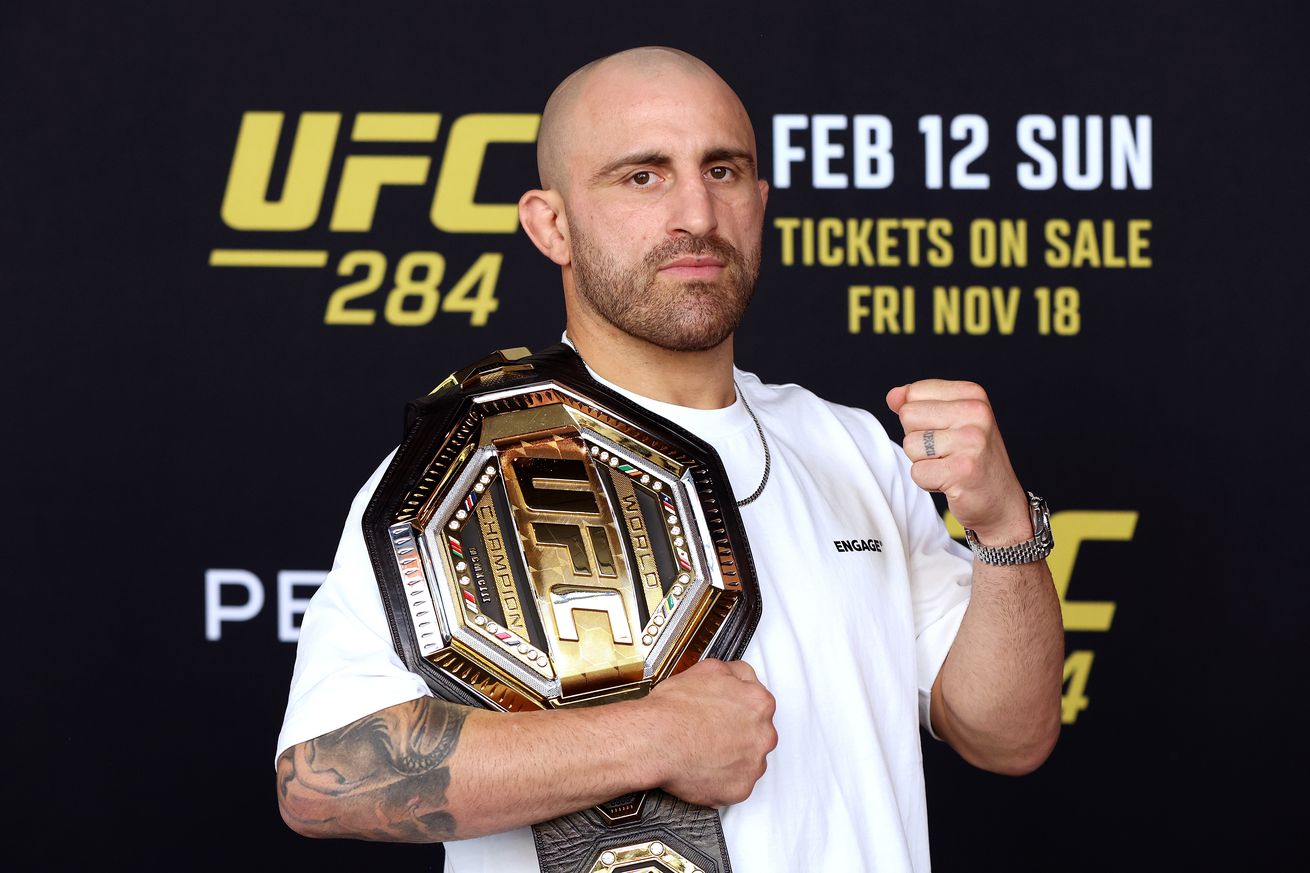 UFC 284 Media Opportunity