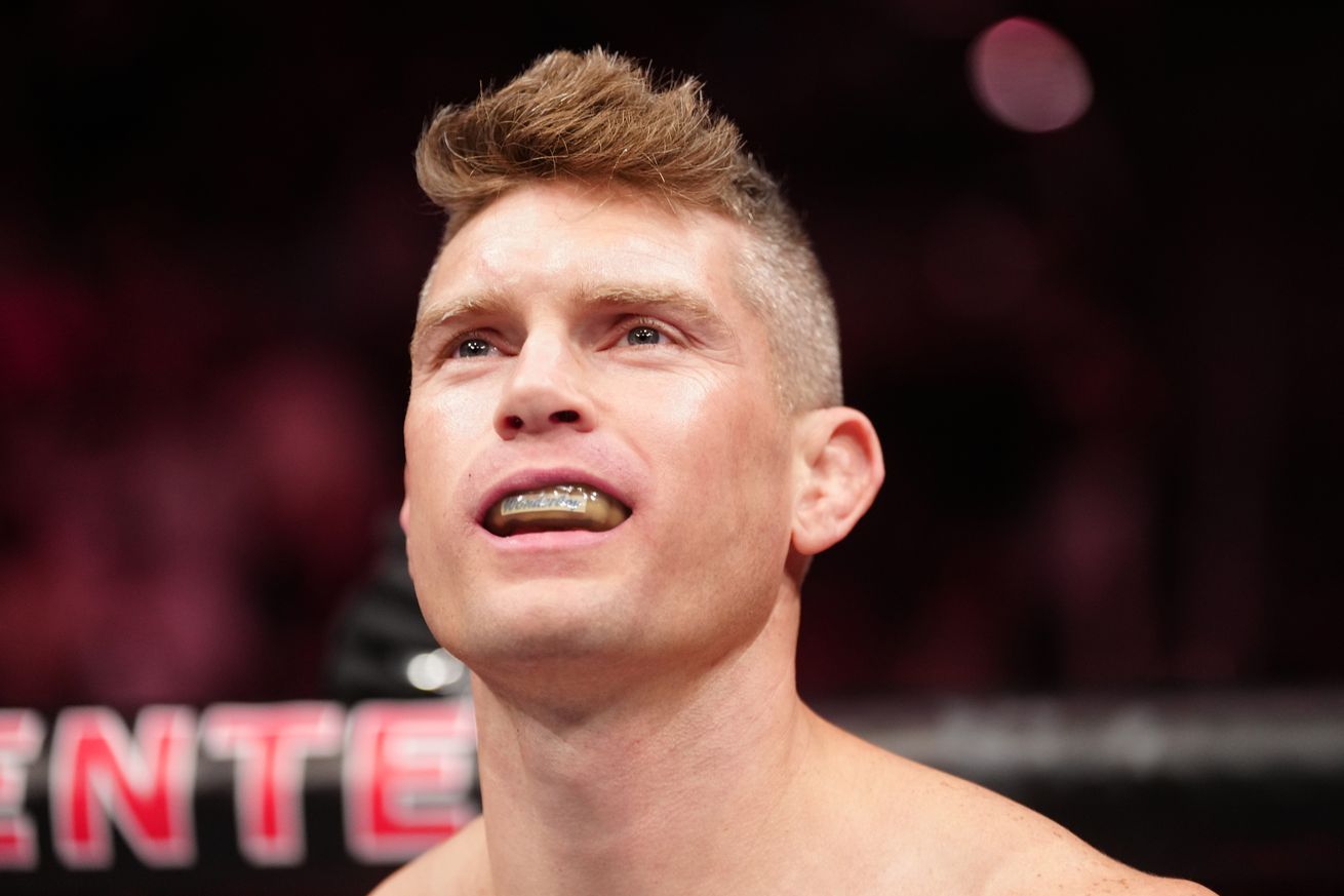 UFC Fight Night: Thompson v Holland