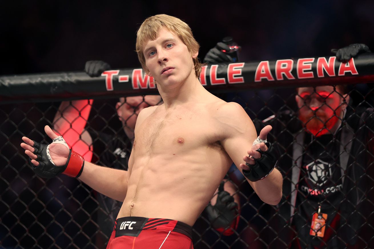 UFC 282: Pimblett v Gordon
