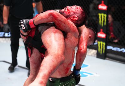 UFC Fight Night: Garcia v Maheshate