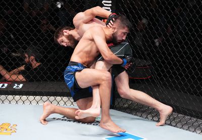 UFC Fight Night: Nurmagomedov v Kakhramonov