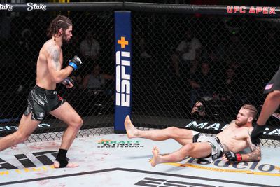 UFC Fight Night: Matthews v Semelsberger