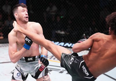 UFC Fight Night: Caceres v Erosa