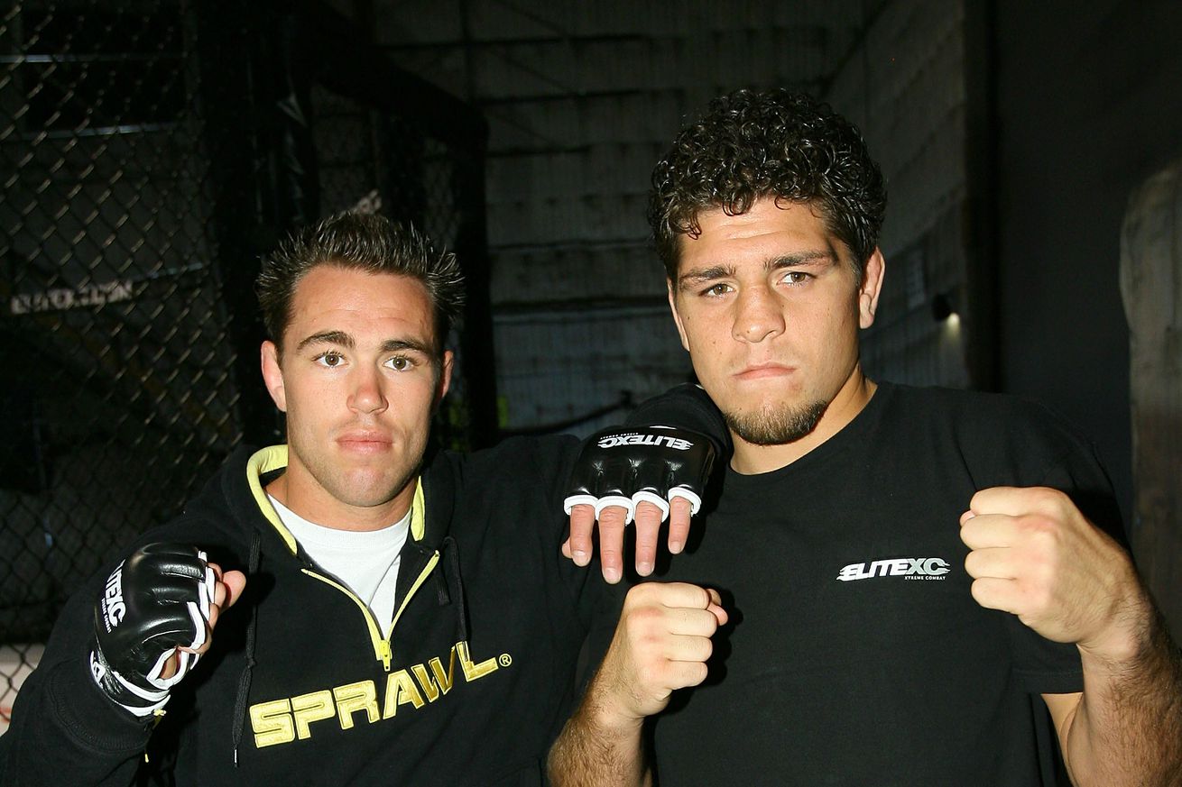 CBS Media Day for “CBS Elite XC Saturday Night Fights”