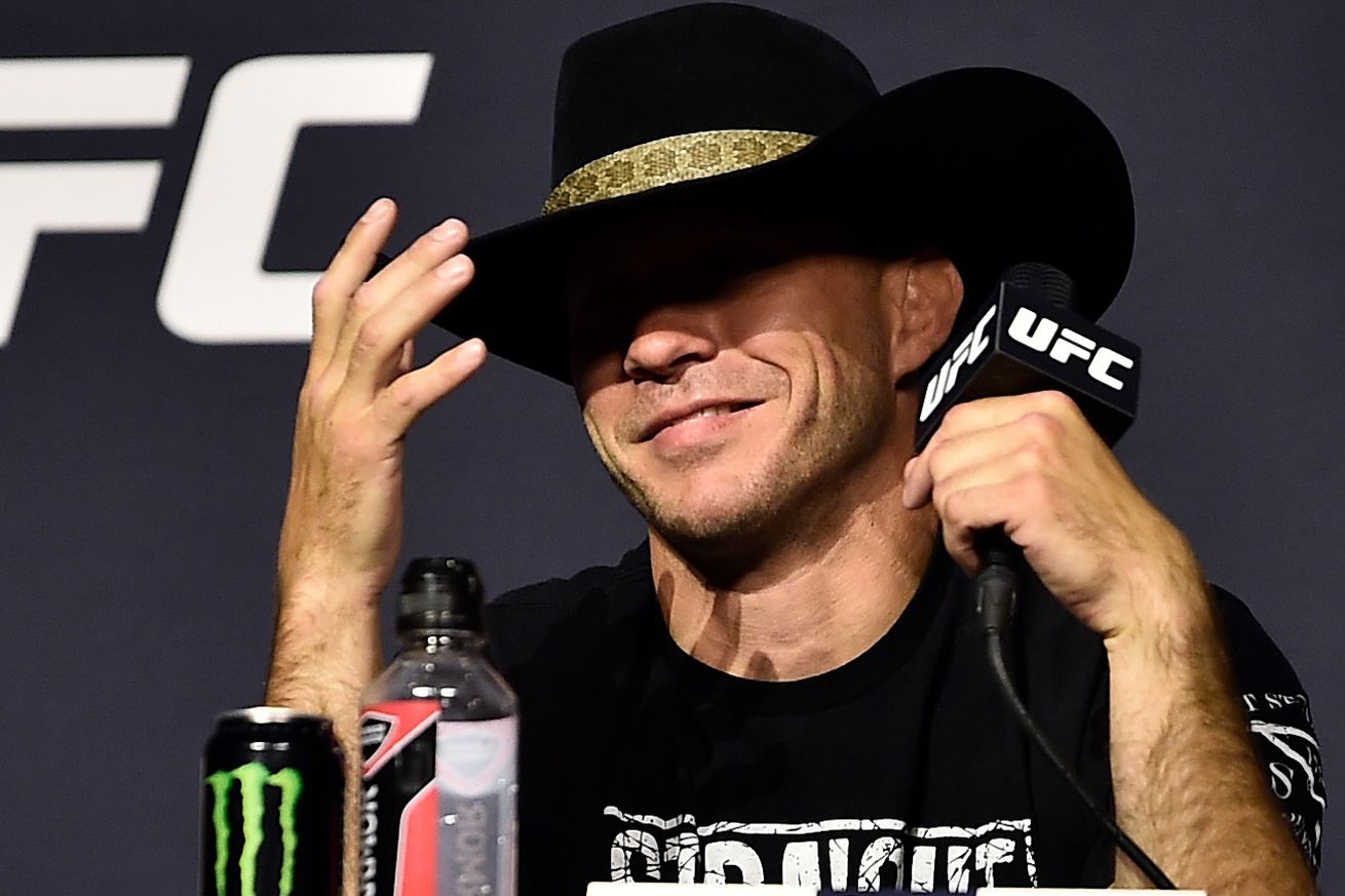 UFC 25th Anniversary Press Conference