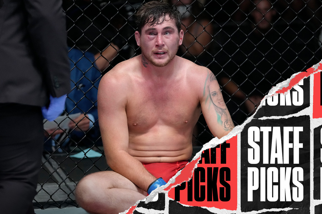 UFC 282, Darren Till, UFC PPV, Staff Picks and Predictions, Dricus Du Plessis, Till vs Du Plessis, 