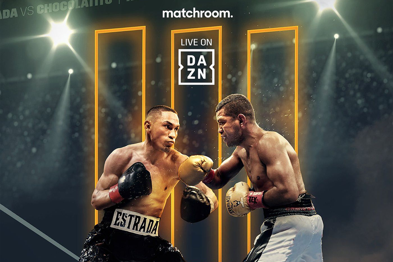 Juan Francisco Estrada vs. Roman ‘Chocolatito’ Gonzalez 3: How to stream, start time, ppv price, full fight card