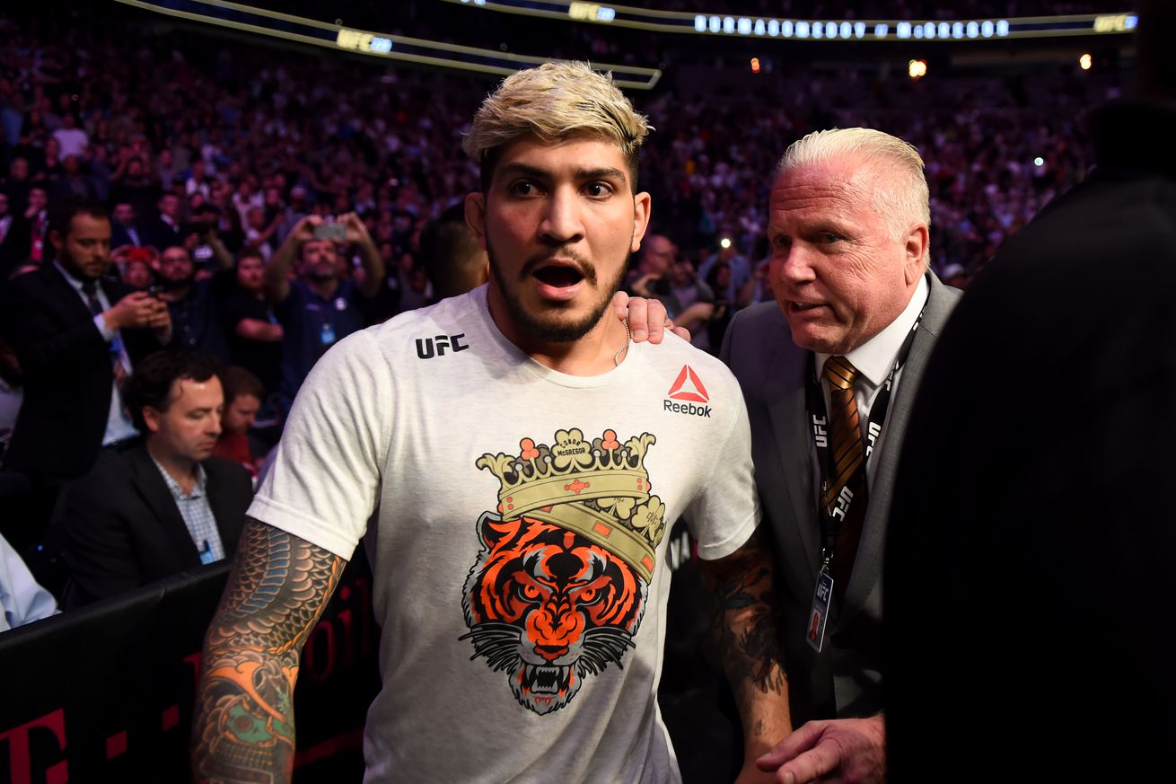 Dillon Danis has pulled out of his boxing match with KSI 