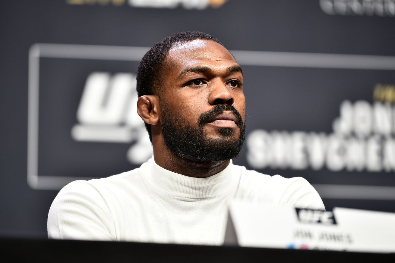 UFC 247: Press Conference