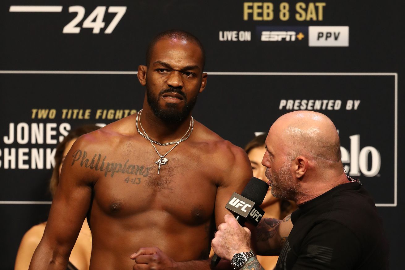 Jon Jones has opened up as a betting underdog to Ciryl Gane for their UFC 285 heavyweight title fight