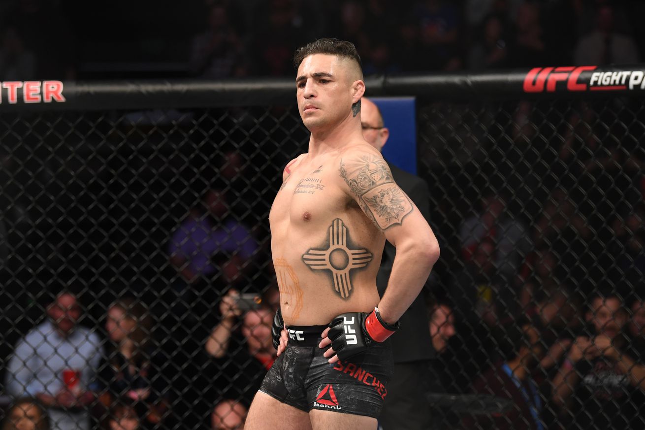 Diego Sanchez will bare knuckle box Austin Trout at BKFC’s Knucklemania 3